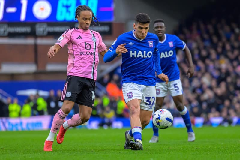 Football. Sky Bet Championship. Ipswich Town - Leicester City. 07.03.2026