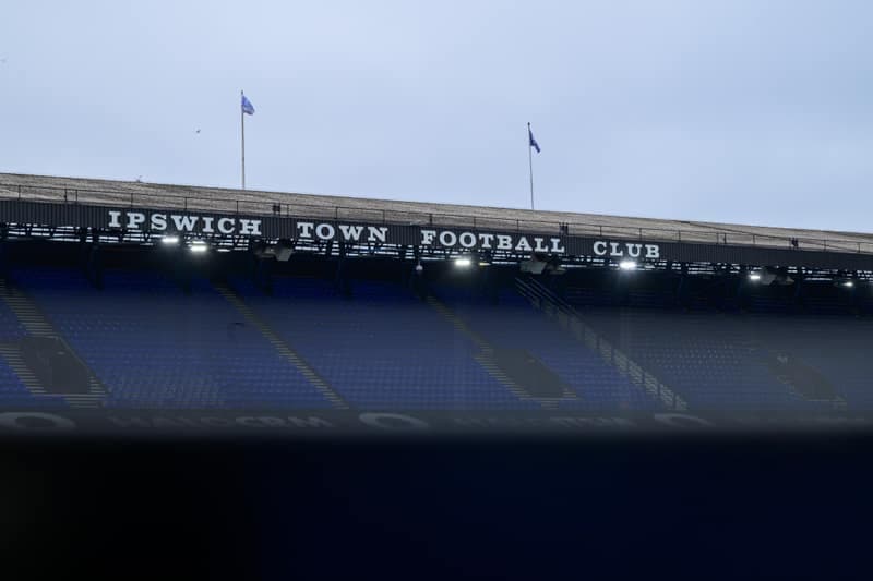 Football. Sky Bet Championship. Ipswich Town - Leicester City. 07.03.2026
