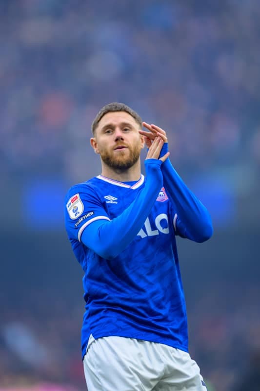 Football. Sky Bet Championship. Ipswich Town - Leicester City. 07.03.2026