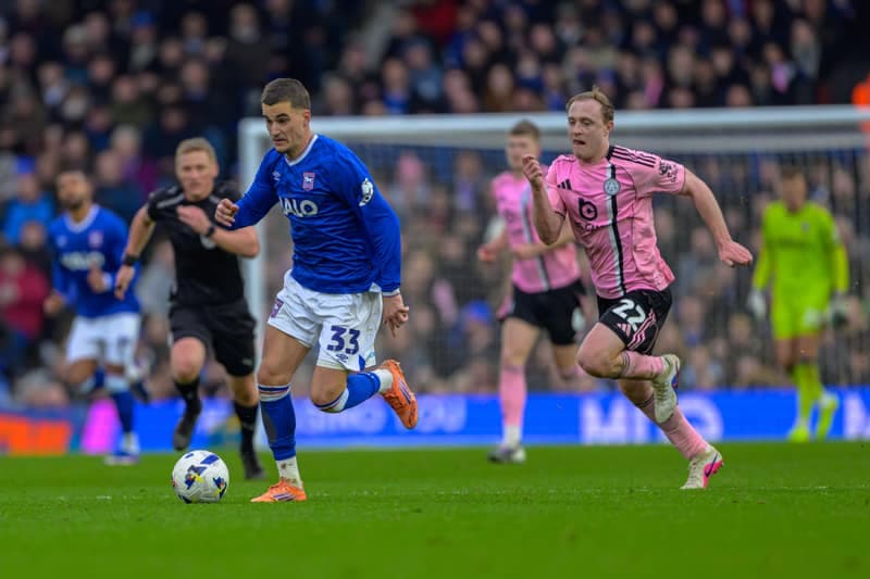 Football. Sky Bet Championship. Ipswich Town - Leicester City. 07.03.2026