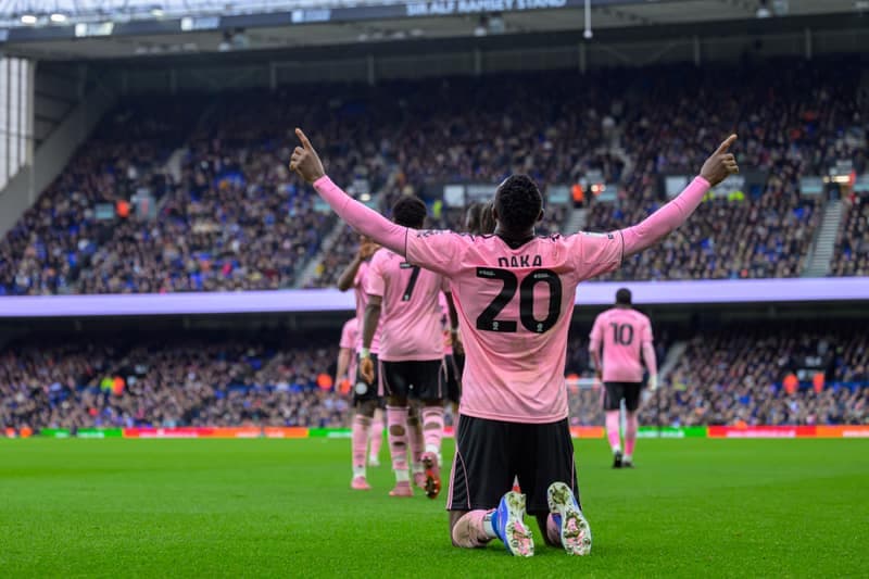 Football. Sky Bet Championship. Ipswich Town - Leicester City. 07.03.2026