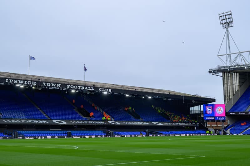 Football. Sky Bet Championship. Ipswich Town - Leicester City. 07.03.2026