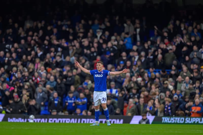 Football. Sky Bet Championship. Ipswich Town - Leicester City. 07.03.2026