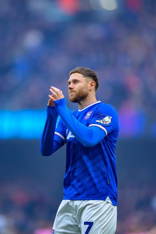 Football. Sky Bet Championship. Ipswich Town - Leicester City. 07.03.2026