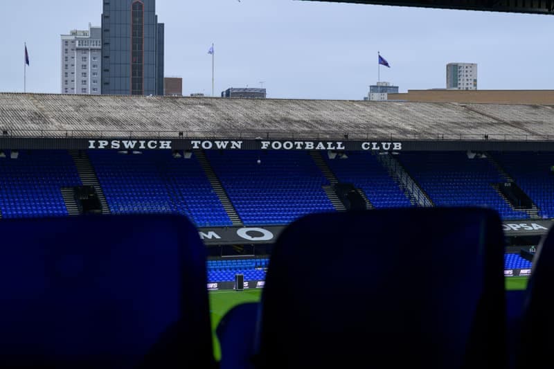 Football. Sky Bet Championship. Ipswich Town - Leicester City. 07.03.2026