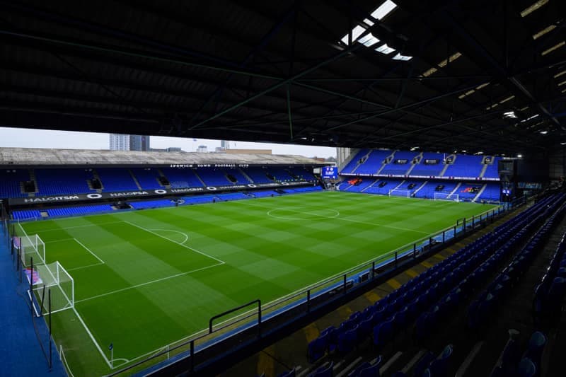 Football. Sky Bet Championship. Ipswich Town - Leicester City. 07.03.2026