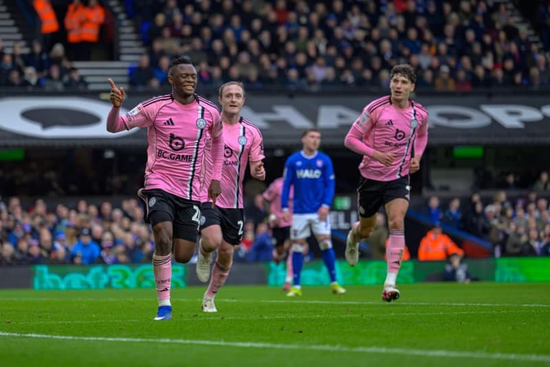 Football. Sky Bet Championship. Ipswich Town - Leicester City. 07.03.2026