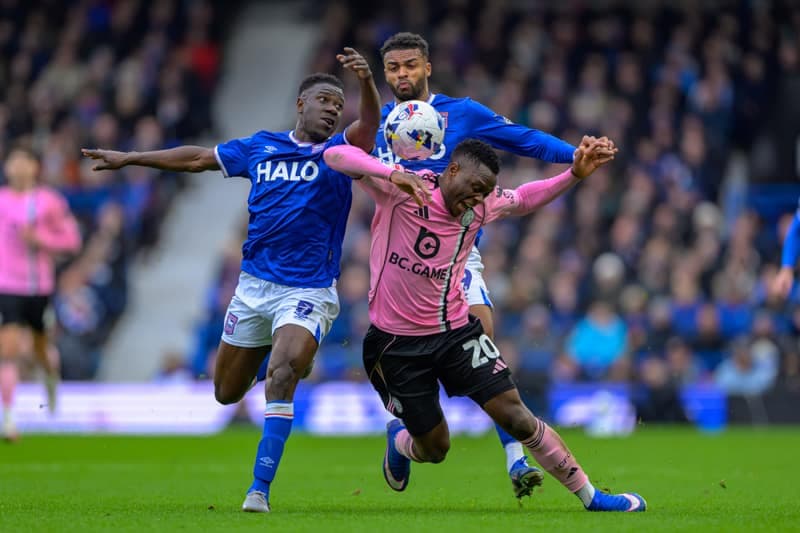 Football. Sky Bet Championship. Ipswich Town - Leicester City. 07.03.2026