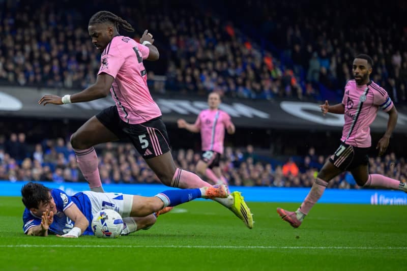 Football. Sky Bet Championship. Ipswich Town - Leicester City. 07.03.2026