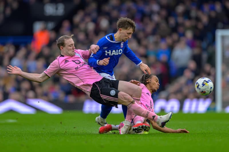 Football. Sky Bet Championship. Ipswich Town - Leicester City. 07.03.2026