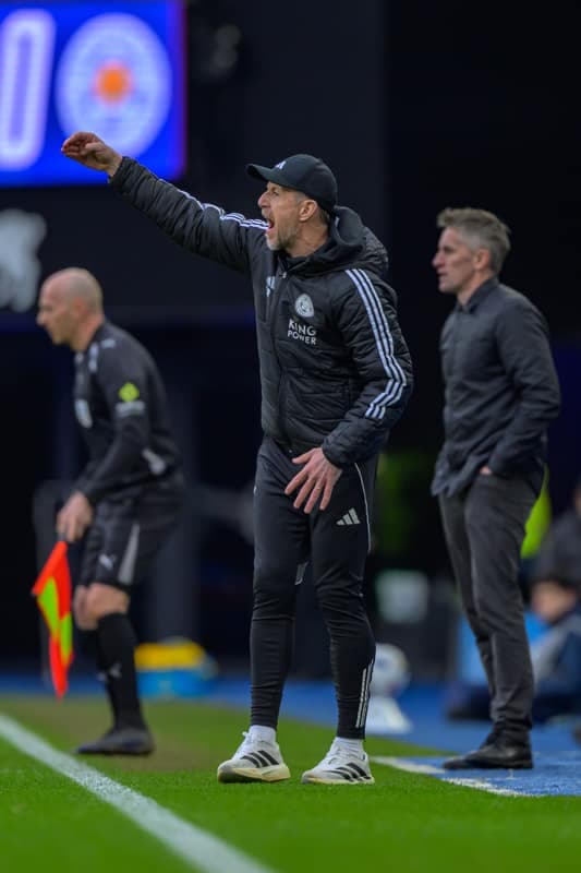 Football. Sky Bet Championship. Ipswich Town - Leicester City. 07.03.2026