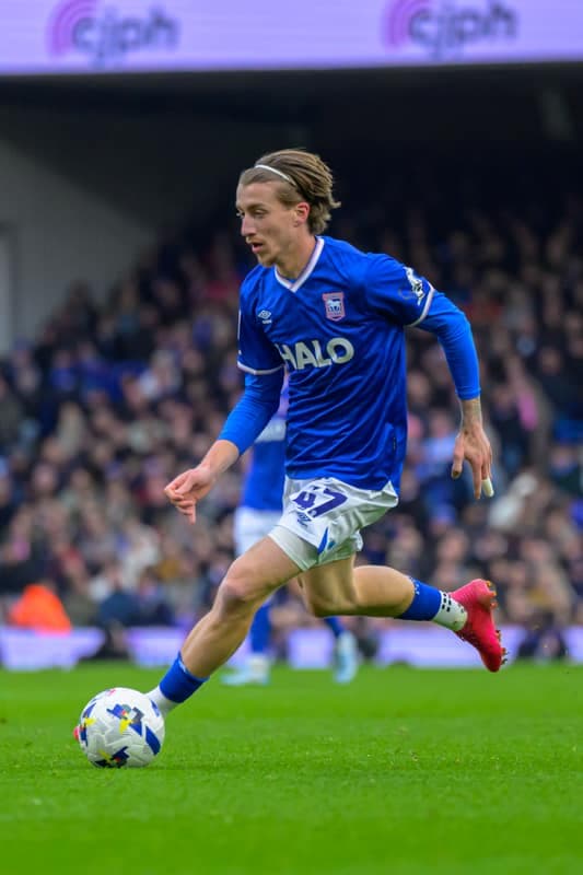 Football. Sky Bet Championship. Ipswich Town - Leicester City. 07.03.2026