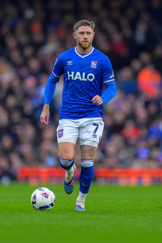 Football. Sky Bet Championship. Ipswich Town - Leicester City. 07.03.2026