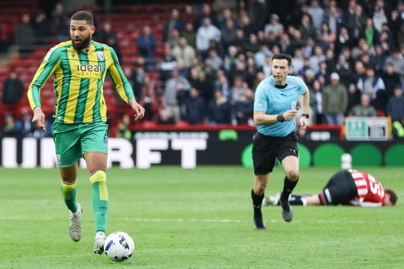 Football. Sky Bet Championship. Sheffield United - West Bromwich Albion. 07.03.2026
