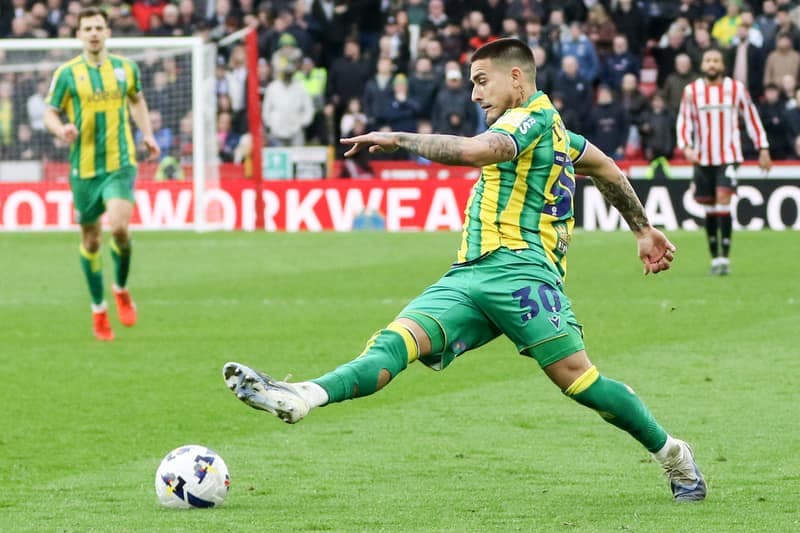 Football. Sky Bet Championship. Sheffield United - West Bromwich Albion. 07.03.2026