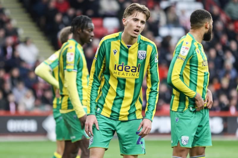 Football. Sky Bet Championship. Sheffield United - West Bromwich Albion. 07.03.2026
