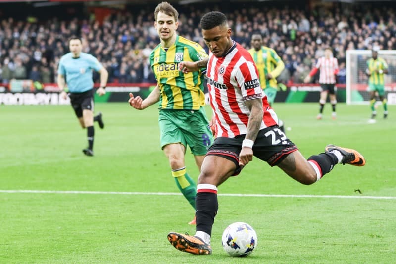 Football. Sky Bet Championship. Sheffield United - West Bromwich Albion. 07.03.2026
