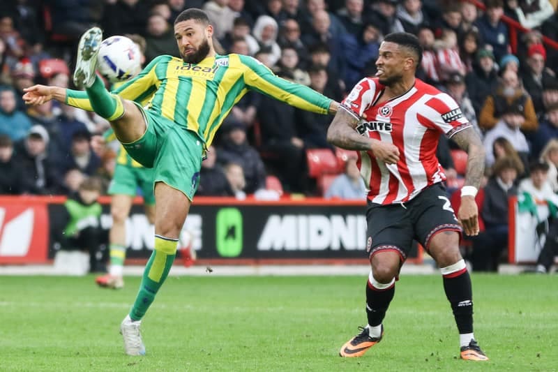 Football. Sky Bet Championship. Sheffield United - West Bromwich Albion. 07.03.2026