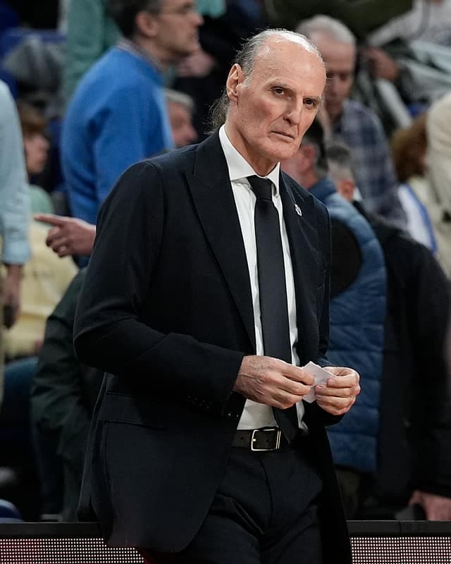 Basketball. Euroleague. Real Madrid - Virtus Bologna. 05.03.2026