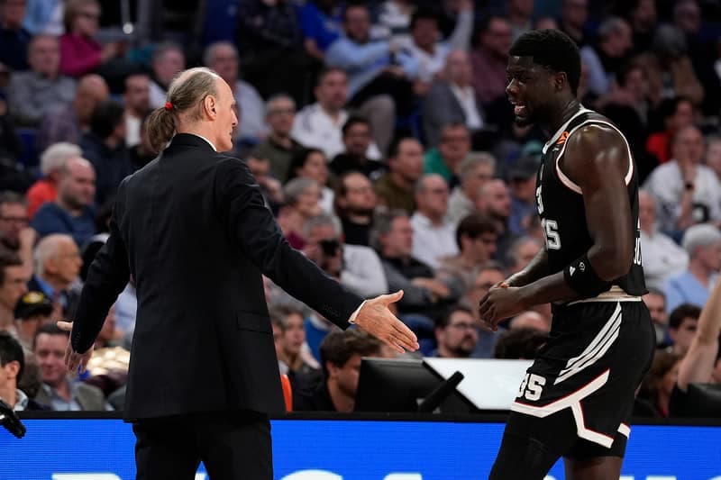 Basketball. Euroleague. Real Madrid - Virtus Bologna. 05.03.2026