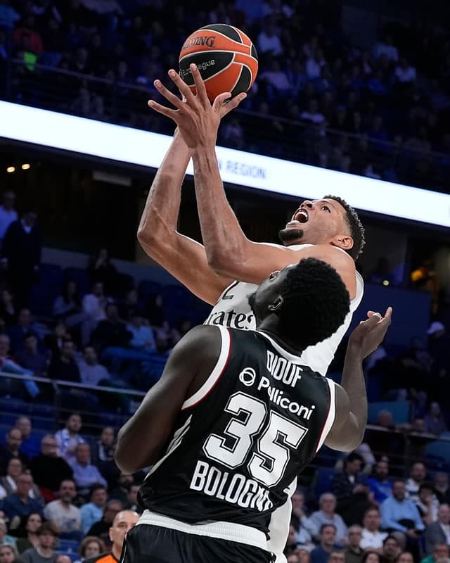 Basketball. Euroleague. Real Madrid - Virtus Bologna. 05.03.2026