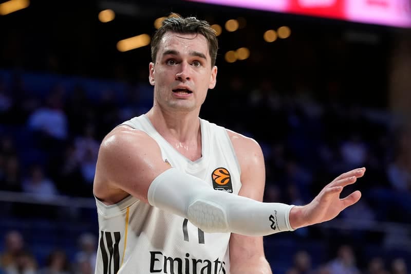 Basketball. Euroleague. Real Madrid - Virtus Bologna. 05.03.2026