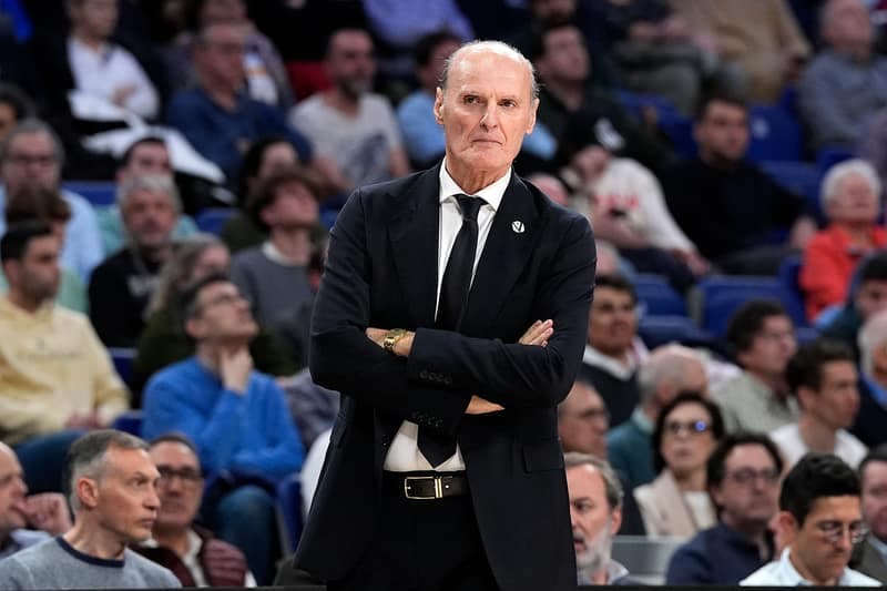 Basketball. Euroleague. Real Madrid - Virtus Bologna. 05.03.2026