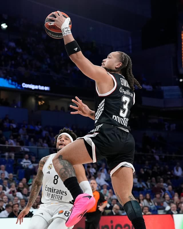 Basketball. Euroleague. Real Madrid - Virtus Bologna. 05.03.2026