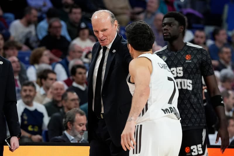 Basketball. Euroleague. Real Madrid - Virtus Bologna. 05.03.2026
