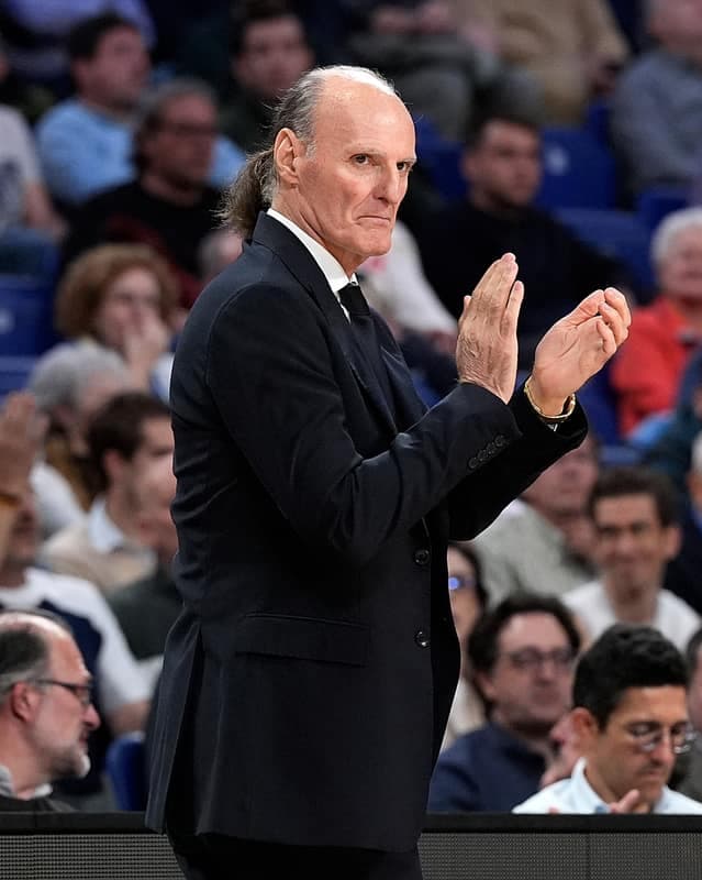 Basketball. Euroleague. Real Madrid - Virtus Bologna. 05.03.2026