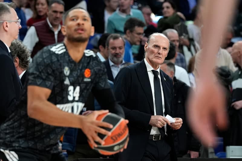 Basketball. Euroleague. Real Madrid - Virtus Bologna. 05.03.2026