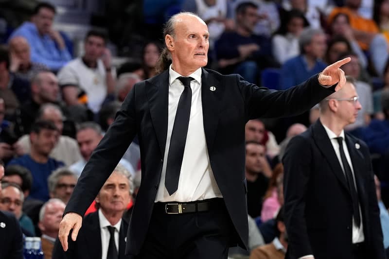 Basketball. Euroleague. Real Madrid - Virtus Bologna. 05.03.2026