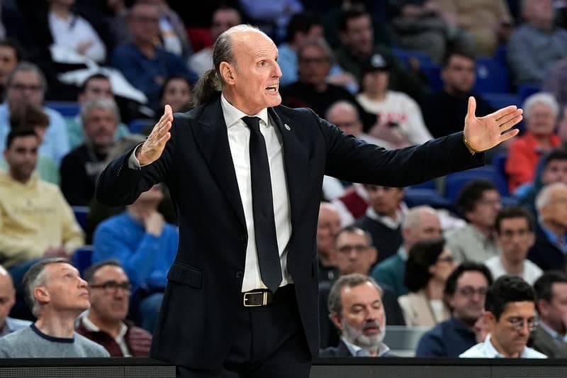 Basketball. Euroleague. Real Madrid - Virtus Bologna. 05.03.2026