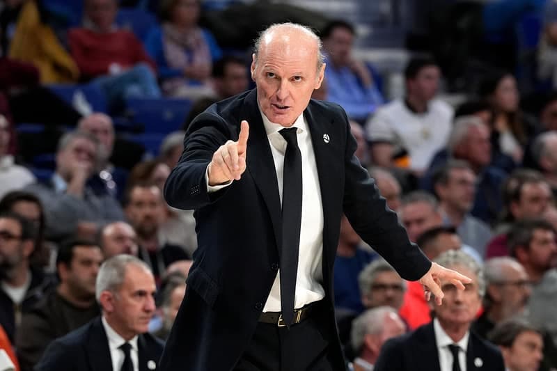 Basketball. Euroleague. Real Madrid - Virtus Bologna. 05.03.2026