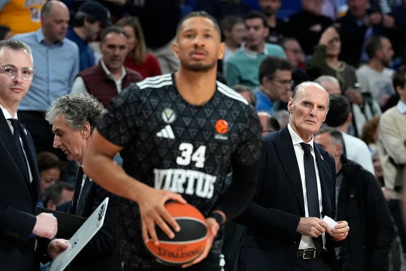Basketball. Euroleague. Real Madrid - Virtus Bologna. 05.03.2026
