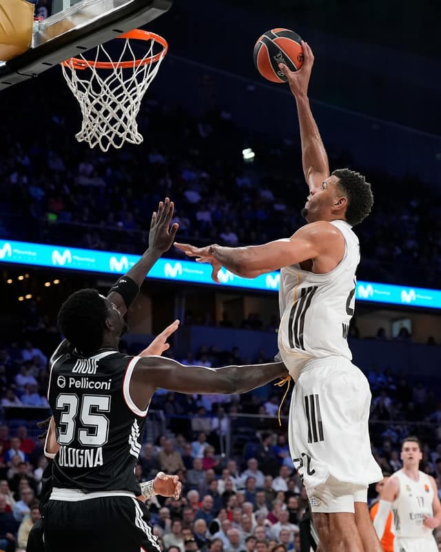 Basketball. Euroleague. Real Madrid - Virtus Bologna. 05.03.2026