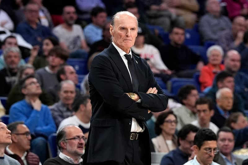 Basketball. Euroleague. Real Madrid - Virtus Bologna. 05.03.2026