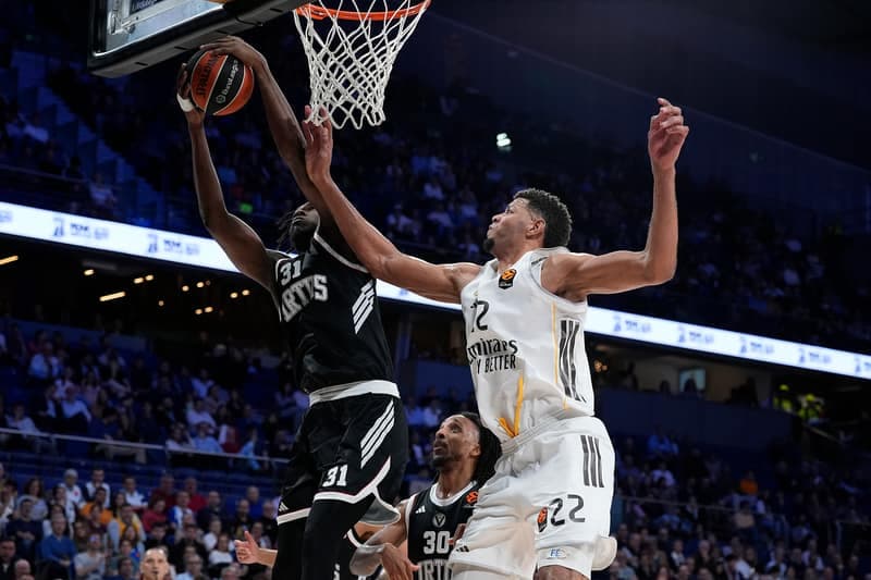 Basketball. Euroleague. Real Madrid - Virtus Bologna. 05.03.2026