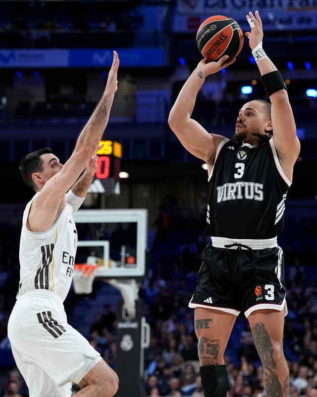 Basketball. Euroleague. Real Madrid - Virtus Bologna. 05.03.2026