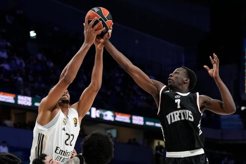 Basketball. Euroleague. Real Madrid - Virtus Bologna. 05.03.2026