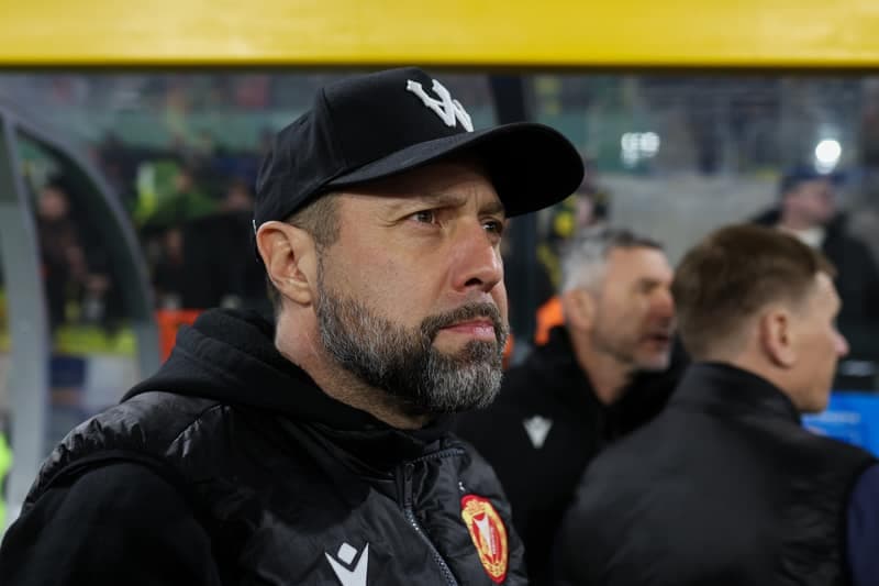 Football. STS Polish Cup. GKS Katowice - Widzew Lodz. 03.03.2026