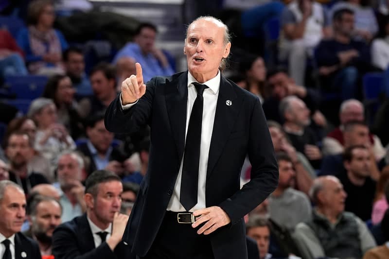 Basketball. Euroleague. Real Madrid - Virtus Bologna. 05.03.2026