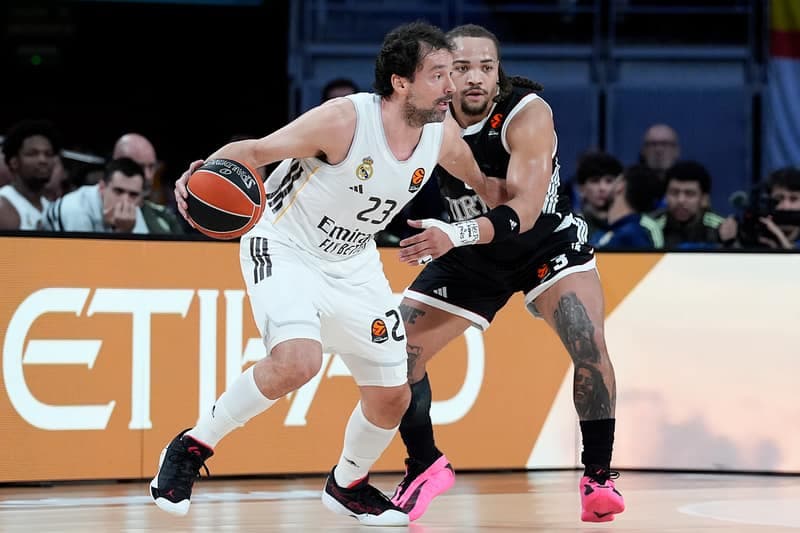 Basketball. Euroleague. Real Madrid - Virtus Bologna. 05.03.2026
