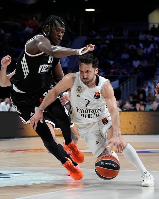 Basketball. Euroleague. Real Madrid - Virtus Bologna. 05.03.2026