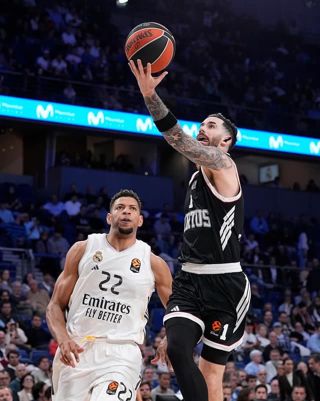 Basketball. Euroleague. Real Madrid - Virtus Bologna. 05.03.2026