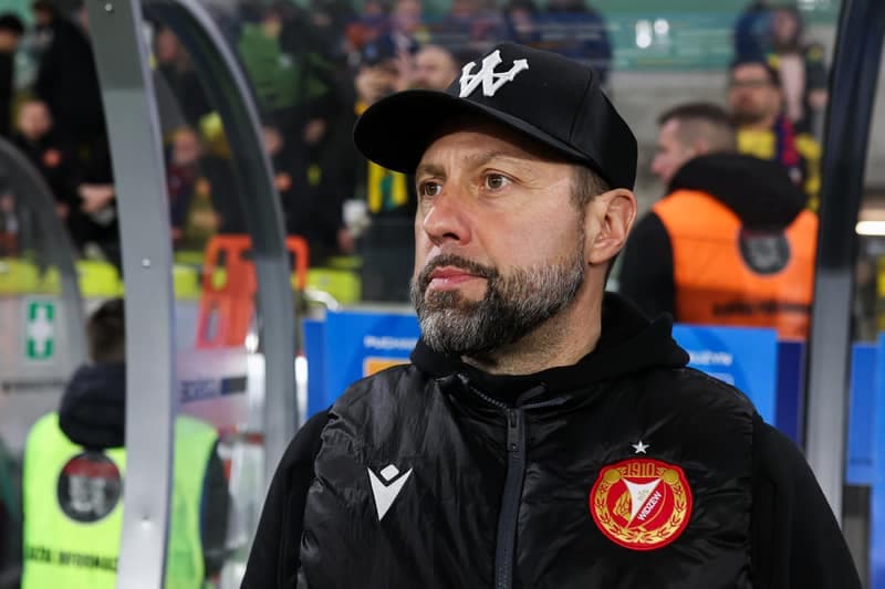 Football. STS Polish Cup. GKS Katowice - Widzew Lodz. 03.03.2026