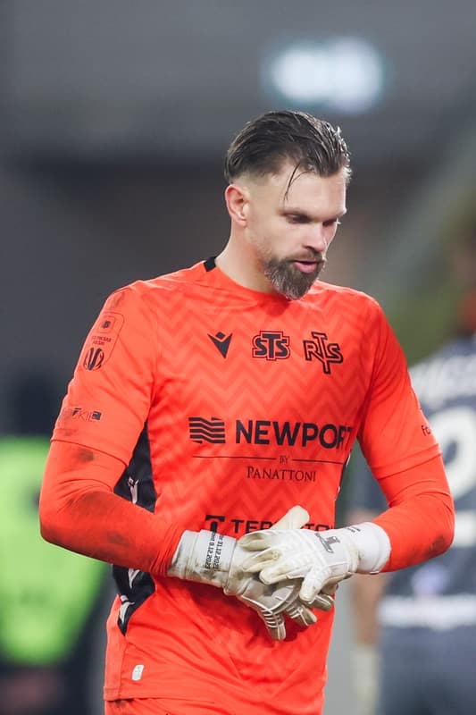 Football. STS Polish Cup. GKS Katowice - Widzew Lodz. 03.03.2026