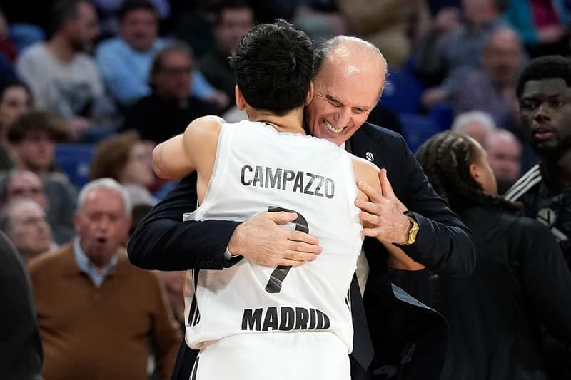 Basketball. Euroleague. Real Madrid - Virtus Bologna. 05.03.2026