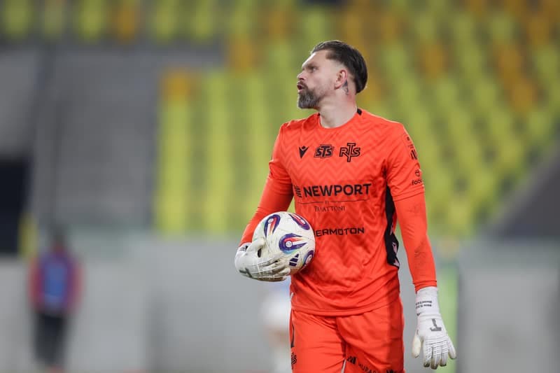 Football. STS Polish Cup. GKS Katowice - Widzew Lodz. 03.03.2026