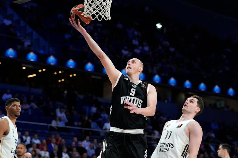 Basketball. Euroleague. Real Madrid - Virtus Bologna. 05.03.2026